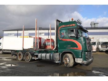 Лесовоз VOLVO FH16 540 6X4