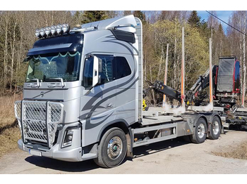 Лесовоз VOLVO FH 540