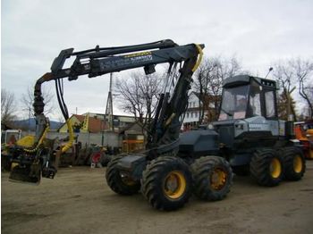 PONSSE COBRA HS 10
  - Лесозаготовительная техника