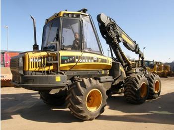 Ponsse Beaver - Лесозаготовительная техника