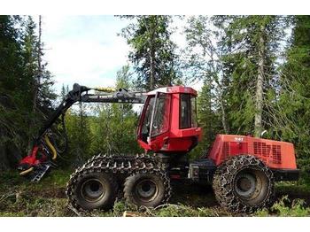 Valmet 941 Hogstmaskin  - Лесозаготовительная техника