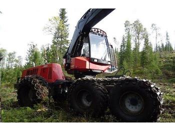 Valmet 941 Hogstmaskin  - Лесозаготовительная техника