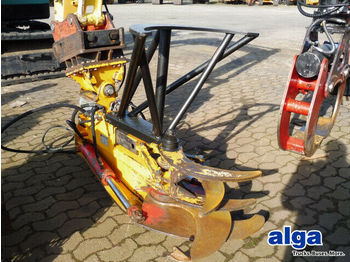 Валочная головка Schnitt-Griffy/Fällkopf für 4m Holzlängen