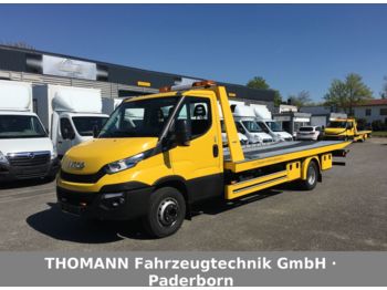 Малотоннажный автотранспортер Iveco DAILY 72C18 Schiebeplateau Luftfederung
