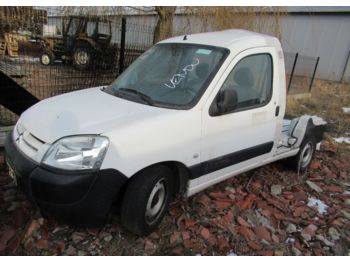 Малотоннажный фургон CITROEN BERLINGO