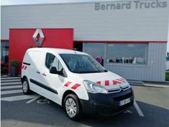 Малотоннажный фургон CITROEN Berlingo 20 L1 1.6 HDi 75 Confort CLIM