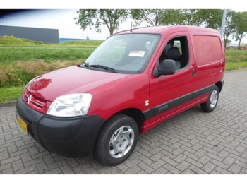 Малотоннажный фургон Citroën Berlingo 1.9 D