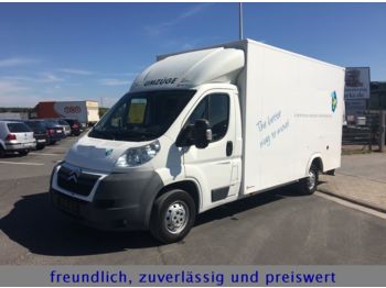 Малотоннажный фургон Citroën JUMPER * 250 * KOFFER *1 HAND *