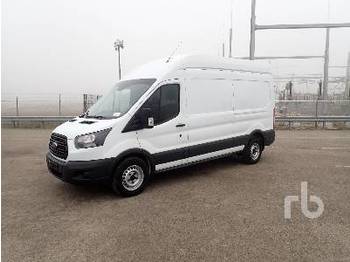 Малотоннажный фургон FORD TRANSIT 130T350