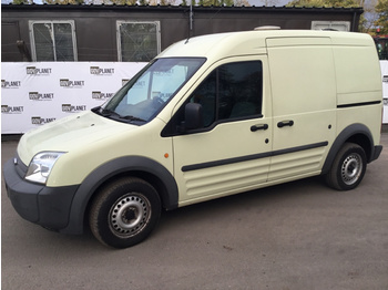 Малотоннажный фургон Ford Transit Connect XL