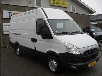 Малотоннажный фургон IVECO Daily 3,0 35S17