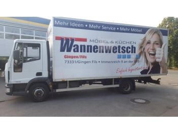 Малотоннажный фургон Iveco 75E15 Eurocargo Koffer mit PMKII