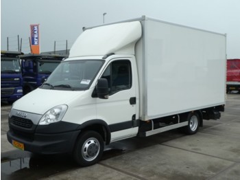 Малотоннажный фургон Iveco Daily 40C15 LAADBAK + KLEP AC