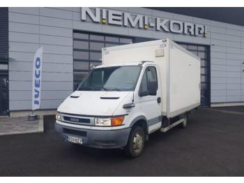 Малотоннажный фургон Iveco Daily 50C13