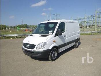 Малотоннажный фургон MERCEDES-BENZ SPRINTER 210CDI 4x2