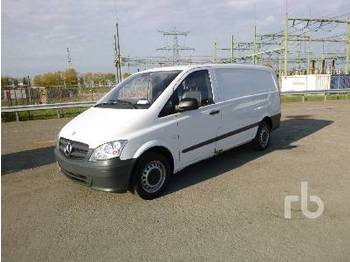 Малотоннажный фургон MERCEDES-BENZ VITO 110CDI