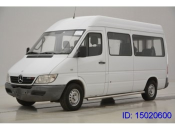 Малотоннажный фургон Mercedes-Benz Sprinter 308
