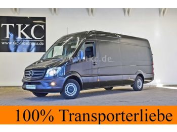 Малотоннажный фургон Mercedes-Benz Sprinter 316 CDI/43 Maxi COMFORT schwarz #78T160