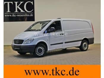 Малотоннажный фургон Mercedes-Benz Vito 111 CDI lang Kasten AHK #58T460