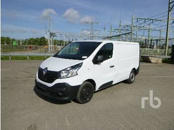 Малотоннажный фургон RENAULT TRAFIC