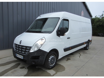 Малотоннажный фургон Renault MASTER 100 DCI