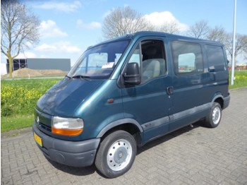 Малотоннажный фургон Renault Master 2.8