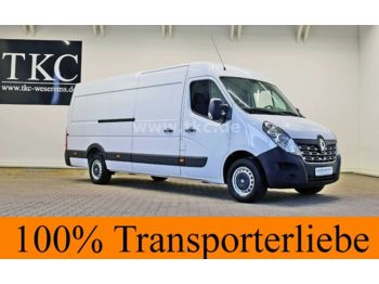 Малотоннажный фургон Renault Master dCi 145 Kasten L4H2 RWD A/C EUVI #29T189