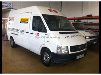 Малотоннажный фургон VOLKSWAGEN LT35