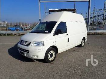Малотоннажный фургон VOLKSWAGEN TRANSPORTER TDI 4Motion