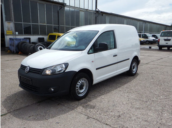 Малотоннажный фургон VW Caddy 1,6 TDI KLIMA Werkstatteinrichtung