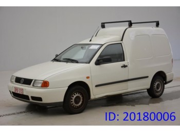 Малотоннажный фургон Volkswagen Caddy 1.9