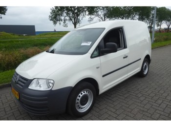 Малотоннажный фургон Volkswagen Caddy 2.0 SDI