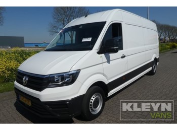 Малотоннажный фургон Volkswagen Crafter 2.0 tdi eu6