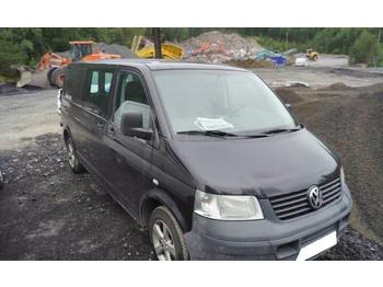 Малотоннажный фургон Volkswagen Transporter