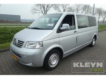 Малотоннажный фургон Volkswagen Transporter 2.5 TDI glasslook panelen