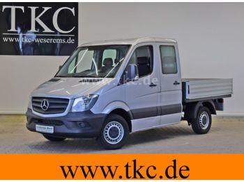 Малотоннажный грузовик c открытым кузовом Mercedes-Benz Sprinter 210 310 CDI/32 Doka Pritsche #78T287