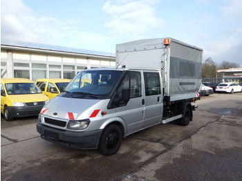 Малотоннажный самосвал Ford Transit FT 430 TDE DoKa Kipper
