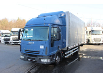 Тентованный фургон Iveco EUROCARGO ML 75 E 18