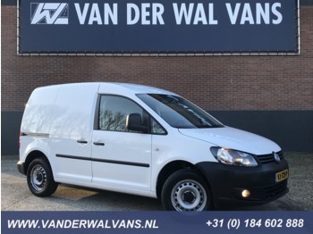 Лёгкий коммерческий автомобиль Volkswagen Caddy 1.6TDI Airco, cruise, zijdeur