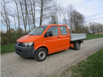 Лёгкий коммерческий автомобиль Volkswagen Transporter DOKA LR