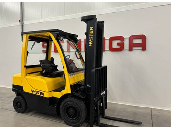 Дизельный погрузчик HYSTER