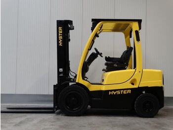 вилочный погрузчик HYSTER