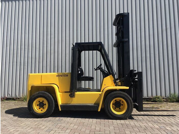 Дизельный погрузчик HYSTER