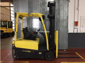 Вилочный погрузчик HYSTER