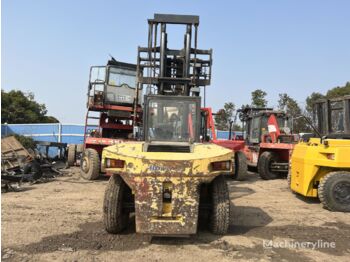 дизельный погрузчик KOMATSU