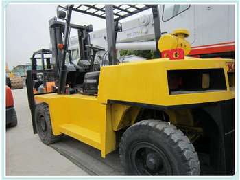 Дизельный погрузчик KOMATSU