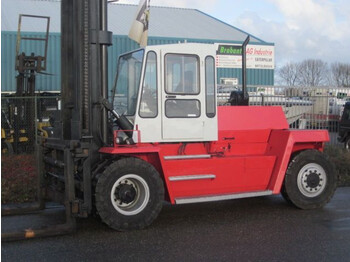 дизельный погрузчик KALMAR