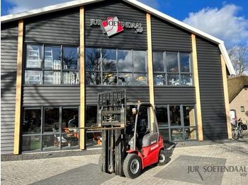 дизельный погрузчик MANITOU
