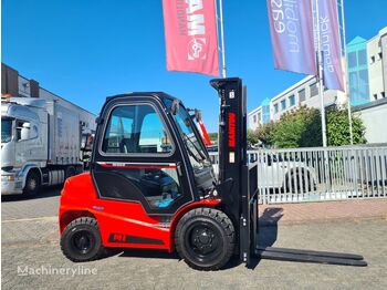 дизельный погрузчик MANITOU