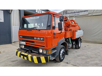 Ассенизатор DAF